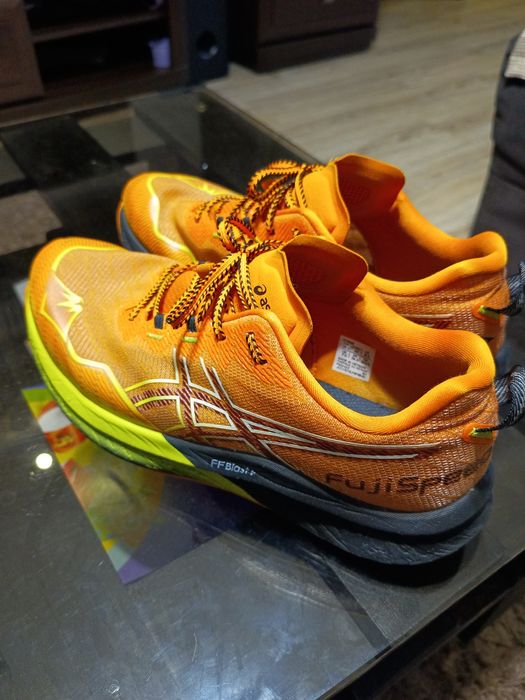 Asics fuji speed 2