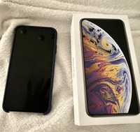 iPhone XS Max 512GB Silver Neverloked   Baterie 87%