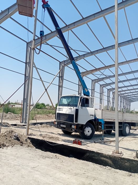 Super maz 2008 yil manipulyator