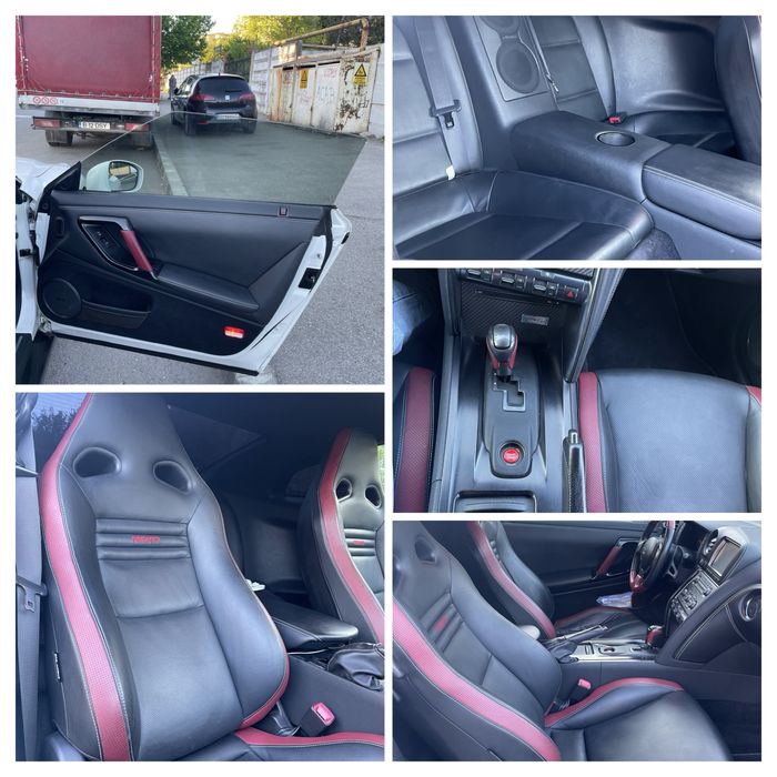 Nissan GT-R , 900 cp , 4 harti