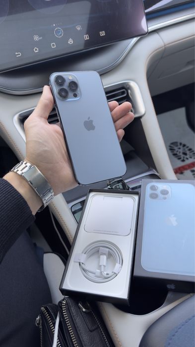 Iphone 13 pro max 256 LLA