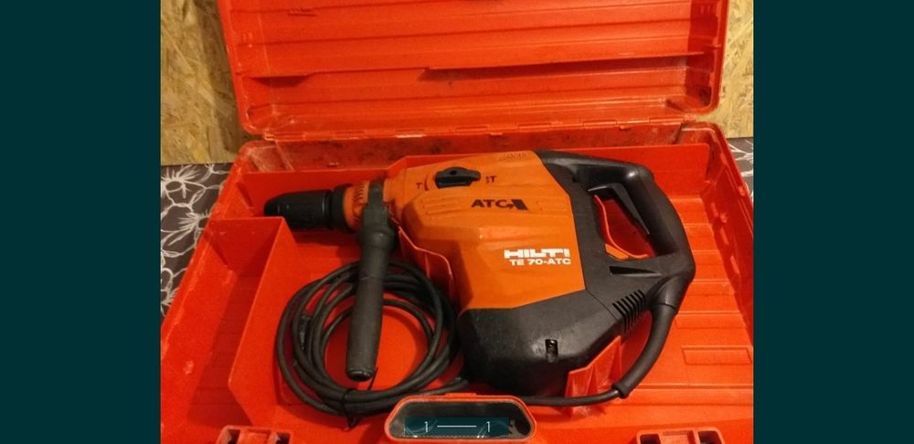 Duss  Px 76    Hilti   Bosch  2-28 f