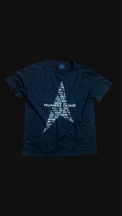 Tricou Number Nine Marlboro