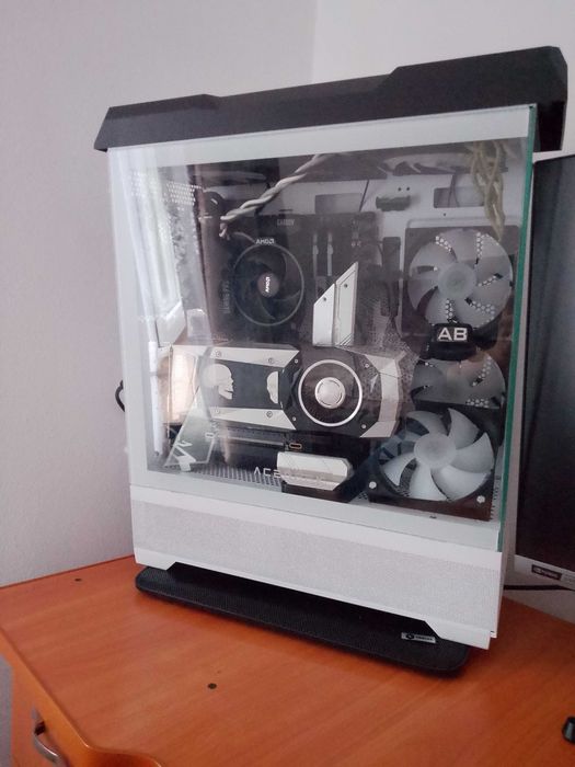 Sistem de gaming pc