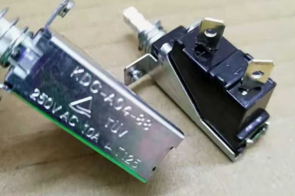 Întrerupator calorifer ulei KDC-A04-1(88)