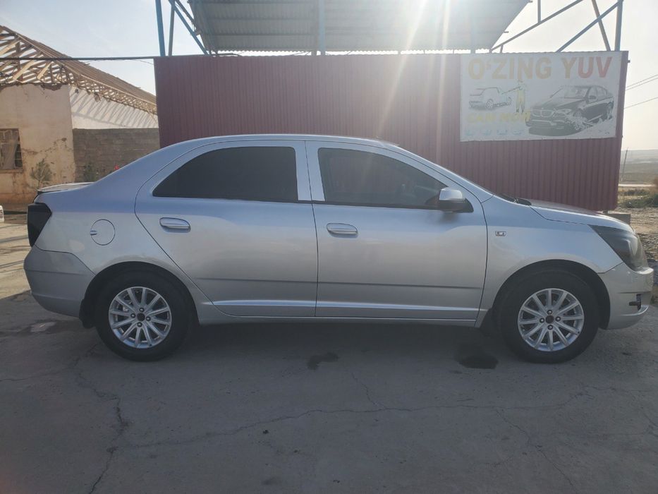 Cobalt avtomat sotiladi