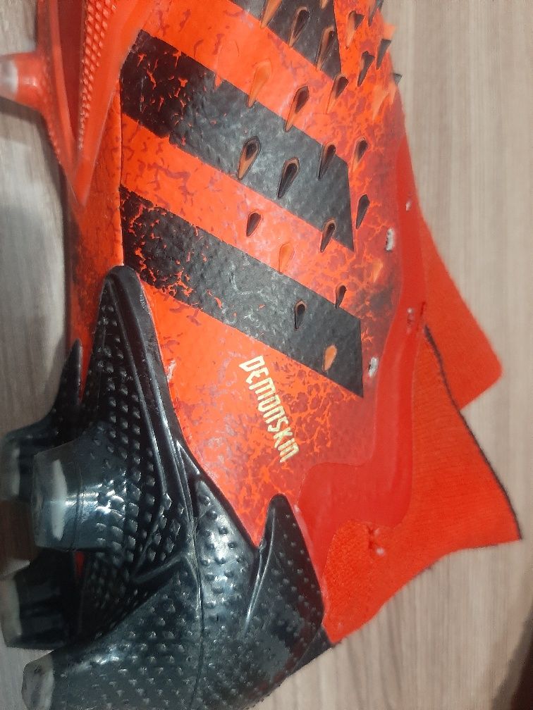 Бутсы adidas predator 38