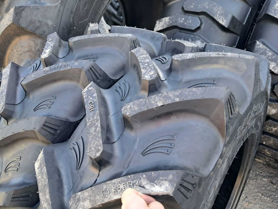 ANVELOPA 340/85 R24 GRI GREEN 125D XLR 85 TL (13.6R24)