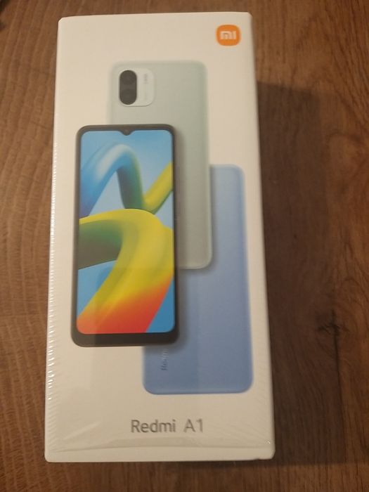 Redmi A1 Black 2GB RAM 32GB ROM