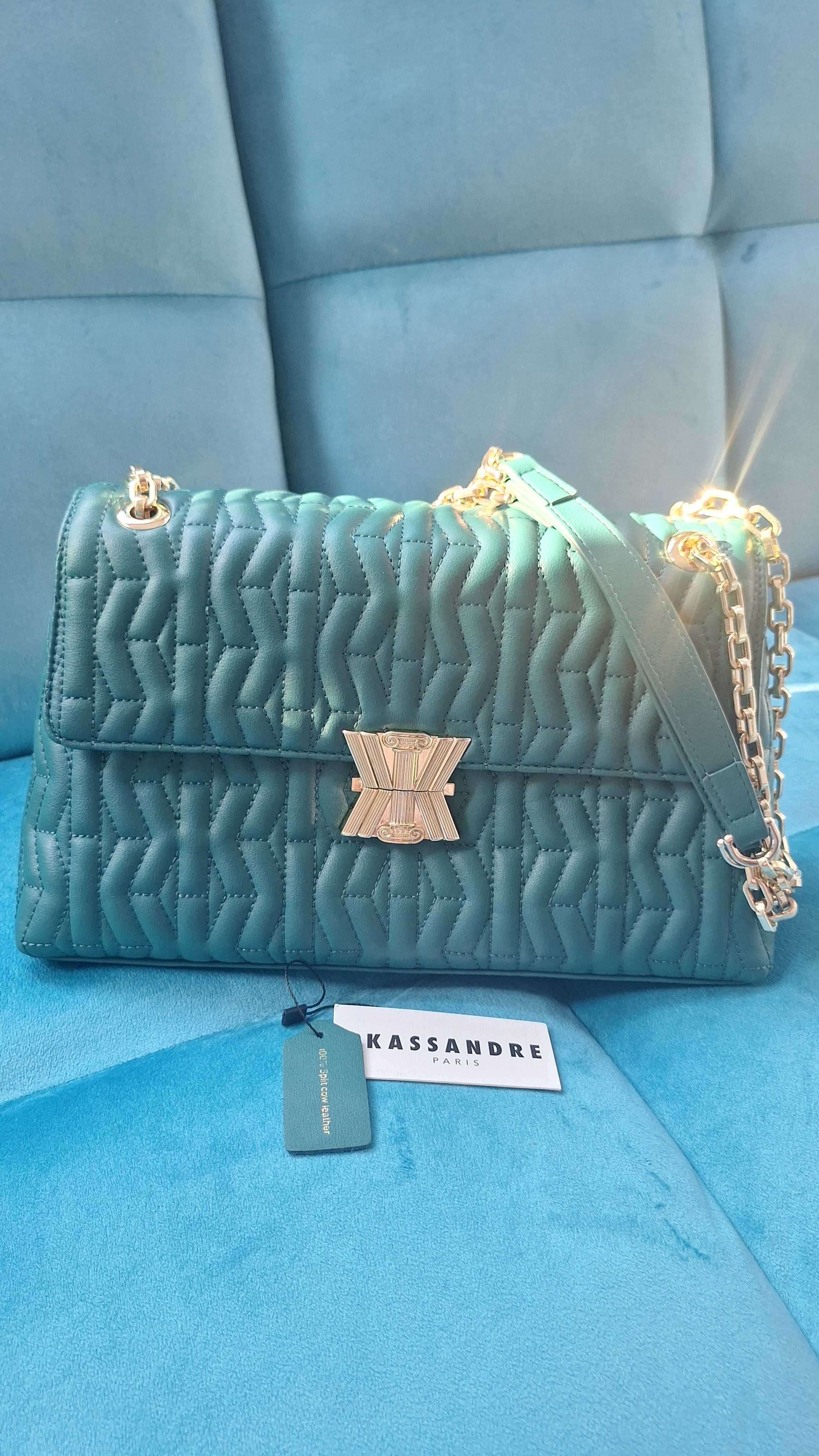 Genti Coach, Furla, Kassandre Paris