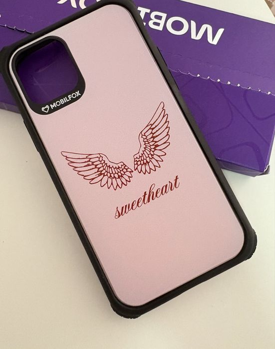 Чисто нов калъф на Mobilfox за iphne 11 pro