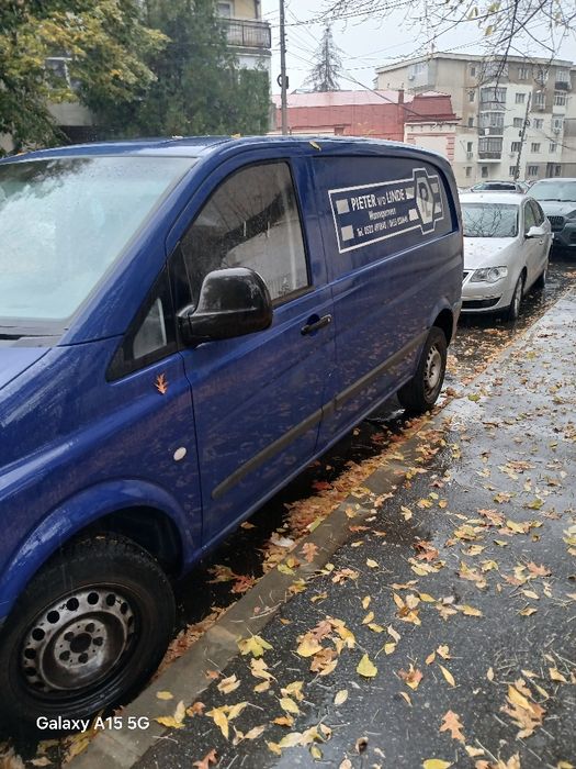 Mercedes vito 2.2,109