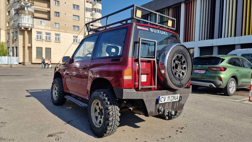 Vand / Schimb Suzuki Vitara