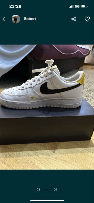 Nike Air Force One