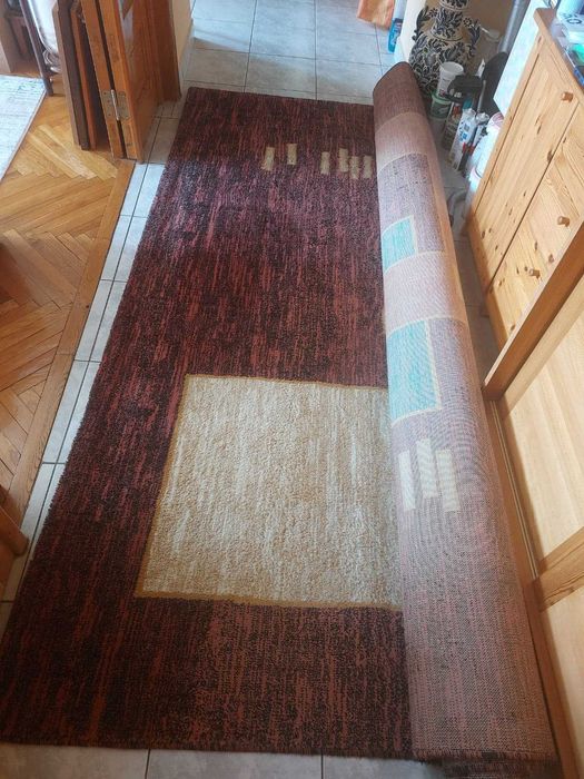 COVOR mare folosit, dimensiune 2,50metri / 3,50metri