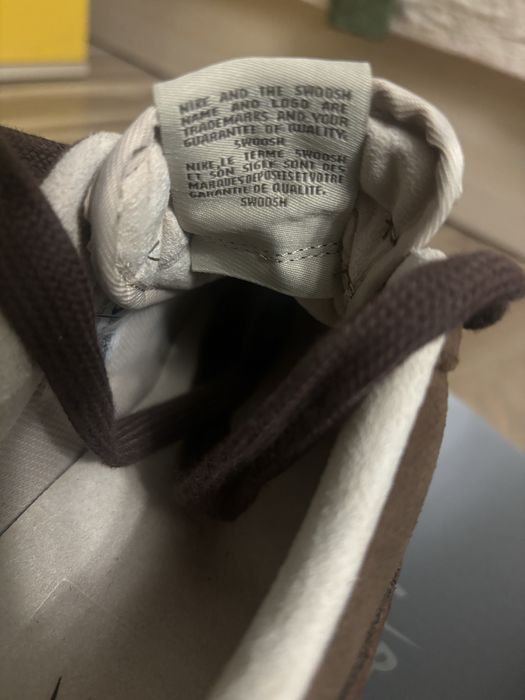 Nike Air Force 1 '07 Cacao Wow/EU45