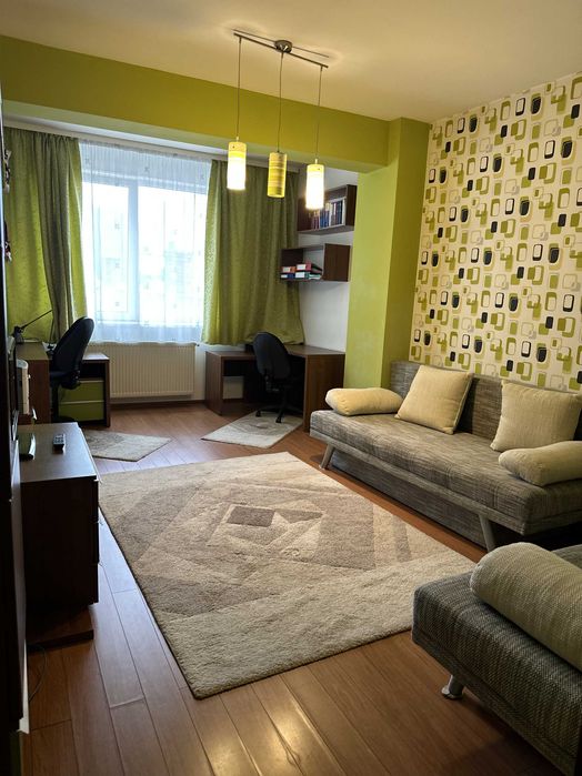 PF inchiriez apartament 2 camere Lalelelor, Feroviarilor, Abator