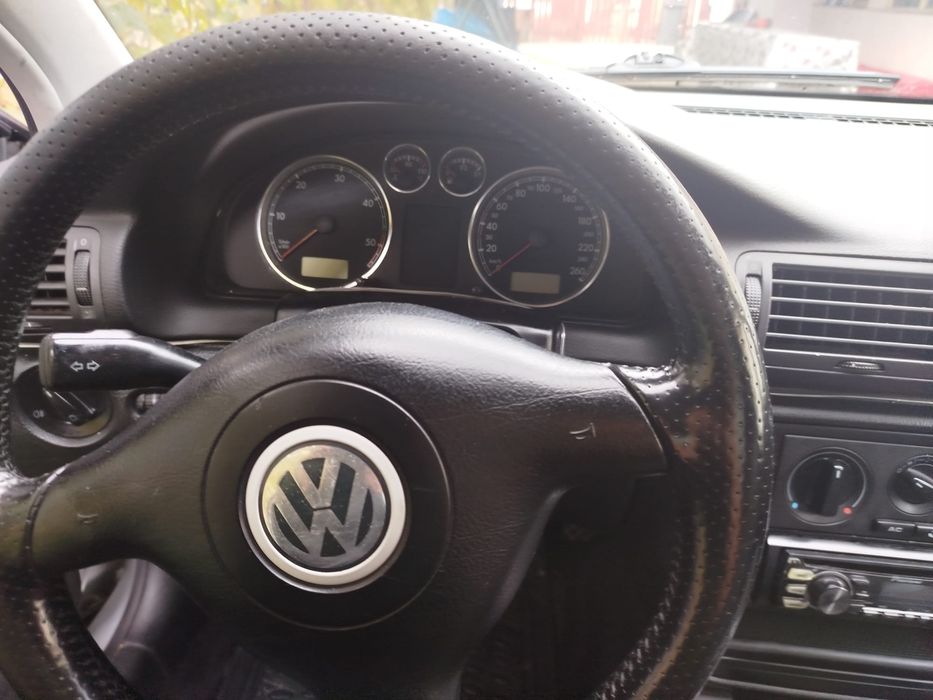 Volskwagen passat b5.5