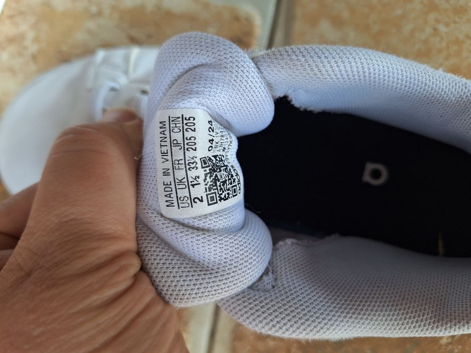 Маратонки за момиче 33,5