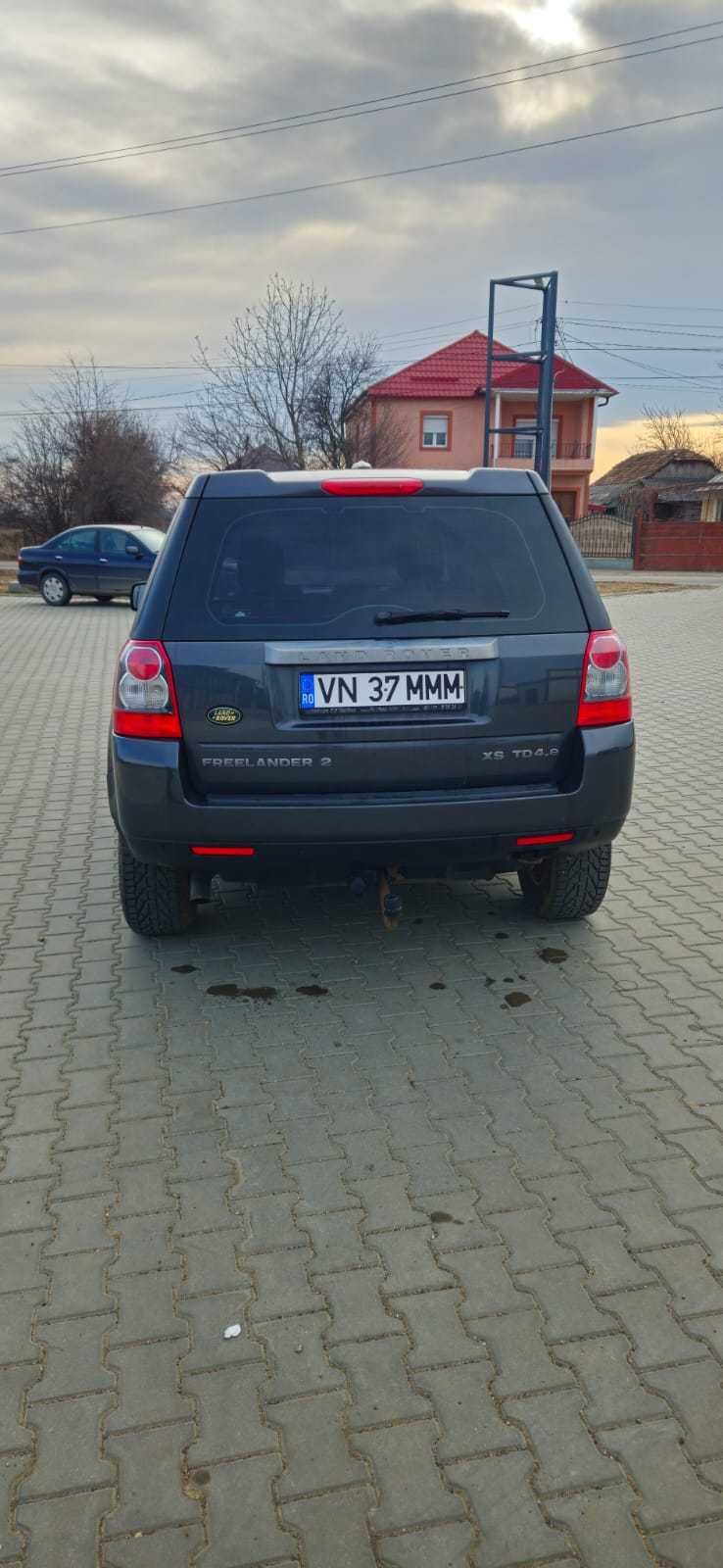 Vand URGENT - Land Rover Freelander 2