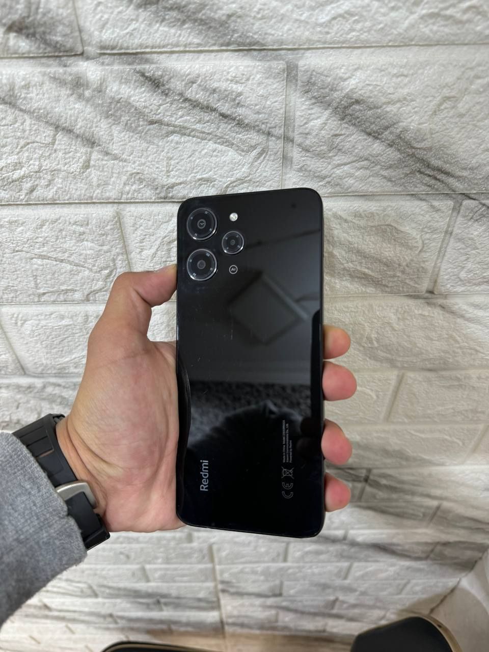 Redmi 12 4/256 Xolati zoʻr