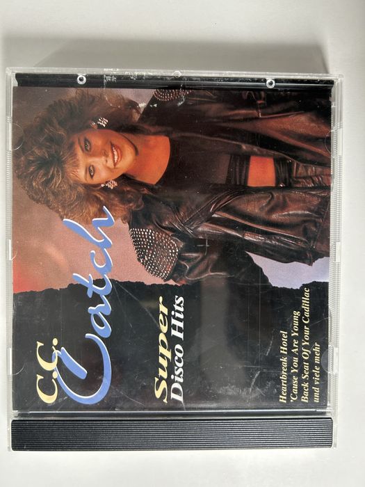 Vand cd-uri audio originale Modern Talking, CC Catch