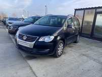 Dezmembrez vw touran facelift 1.9 TDI BXE