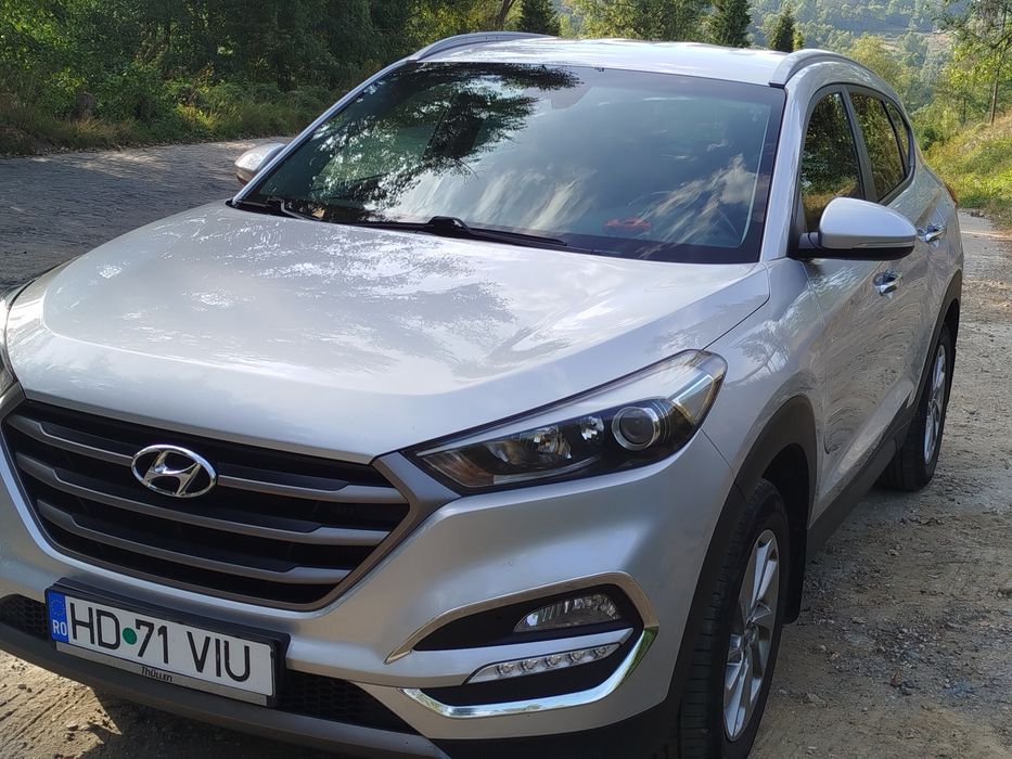 Hyundai Tucson  GPL Prins