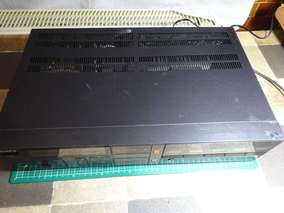 Amplificator audio retro Sony TA-AX410