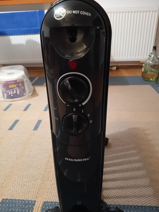 Calorifer electric 13 elemenți