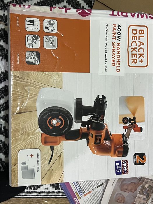 Бояджийски Електрически пистолет .