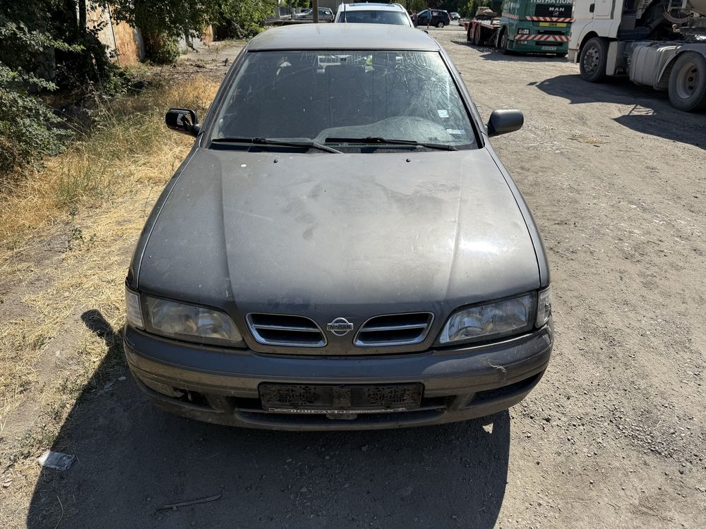 Nissan Primera Нисан Примера на части Дизел