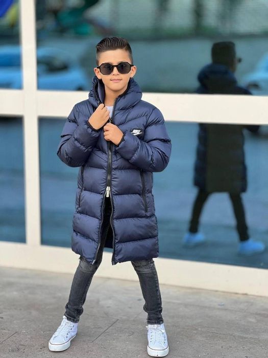 Geci lungi pentru copii