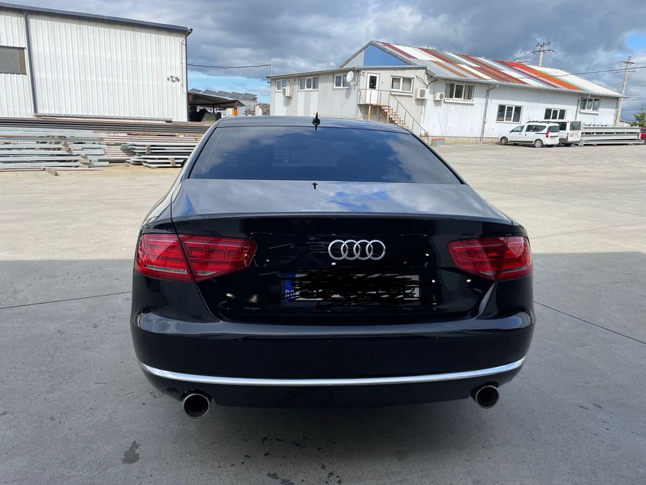 Audi A8 3.0 Diesel