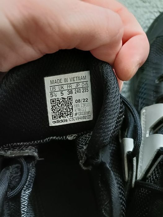Ghete adidas baieti