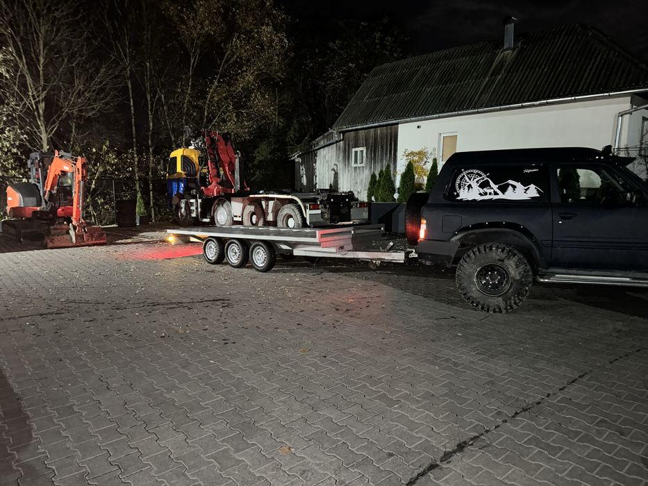 Platforma 3 Axe Intarita