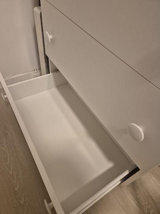Comoda 3 sertare Pali cu cadita detasabila