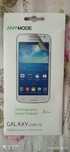 Folie protectie Samsung