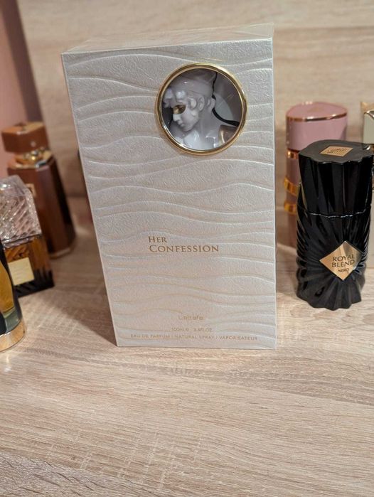 Lattafa Her Confession Eau de Parfum