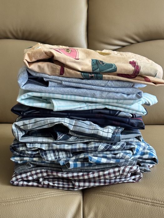 Camasi barbati S/M Tommy Hilfiger Polo Esprit H&M etc