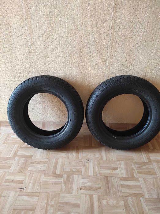 Зимни гуми 13" 2бр. с джанти и 2 бр. без джанти