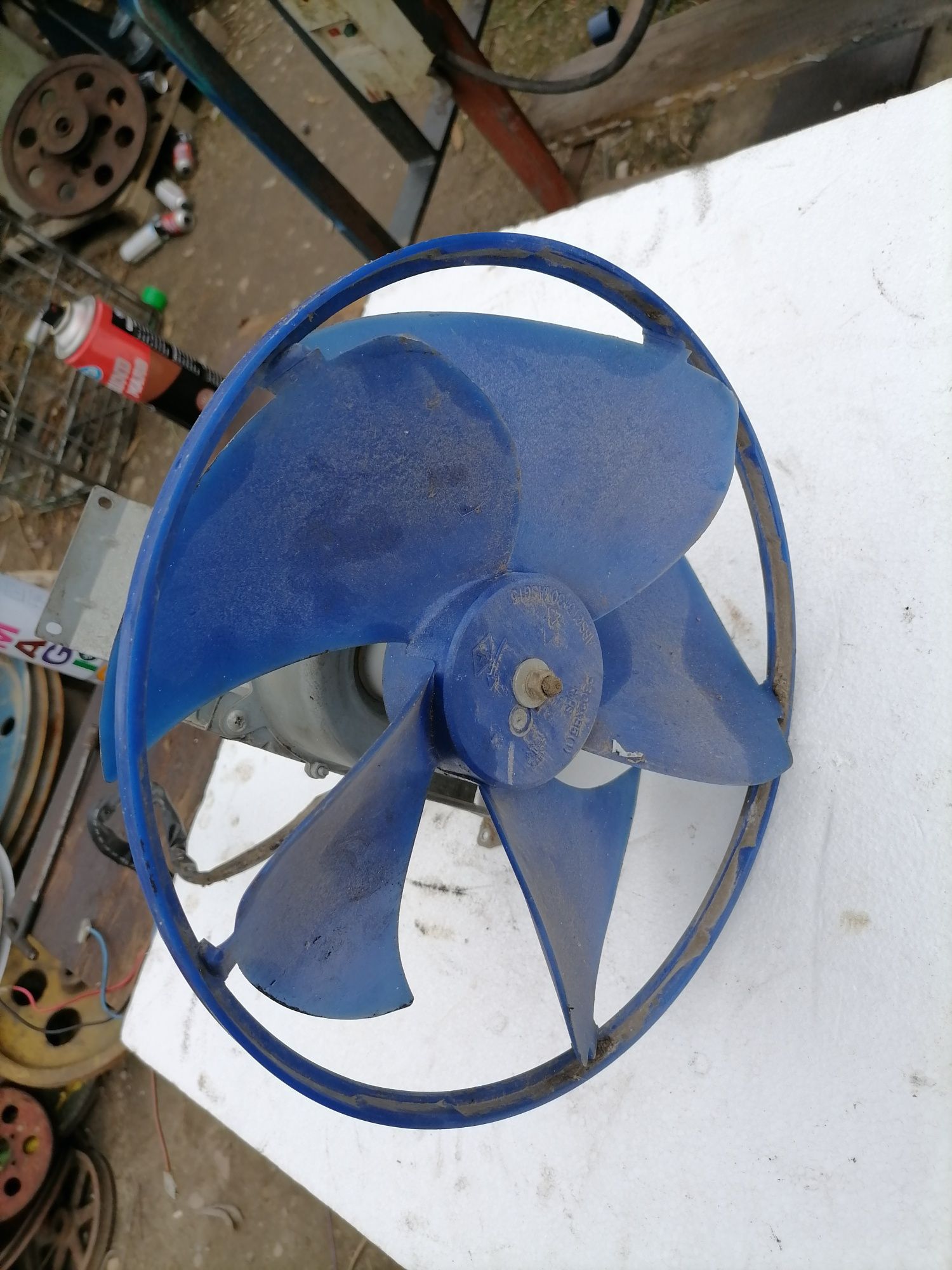 Ventilator 220 v 40 w