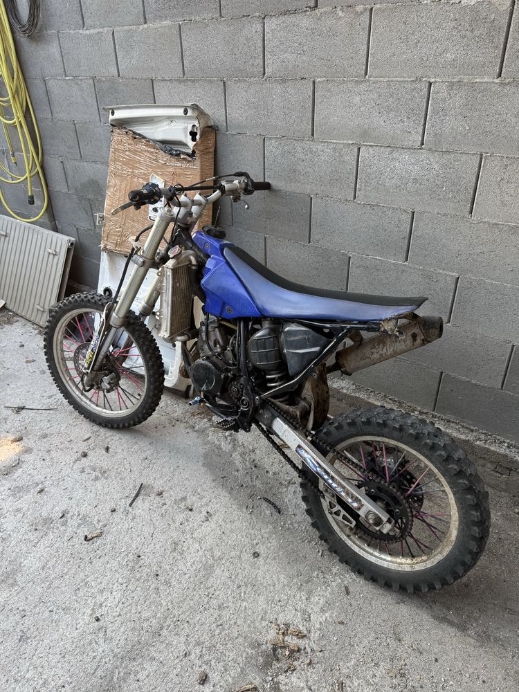 Yamaha yz85 2005година
