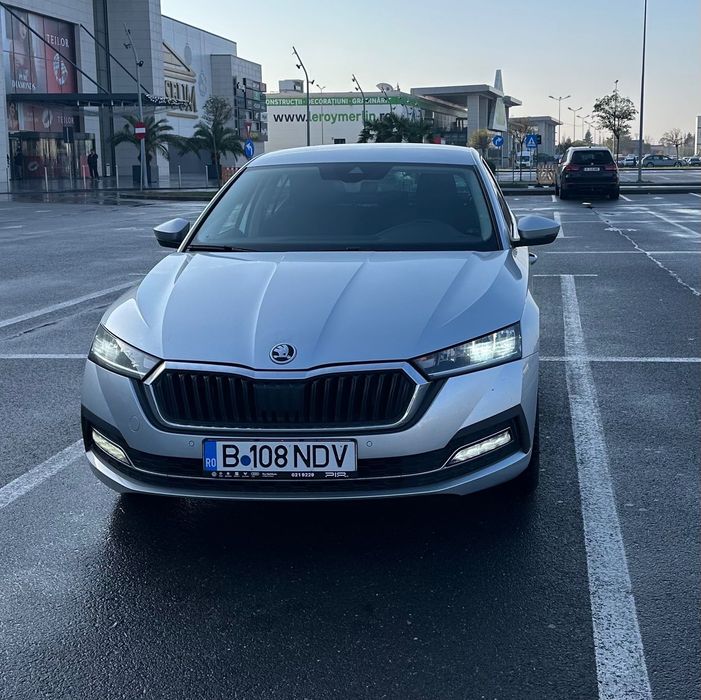 Skoda Octavia style TVA deductibil, primul proprietar
