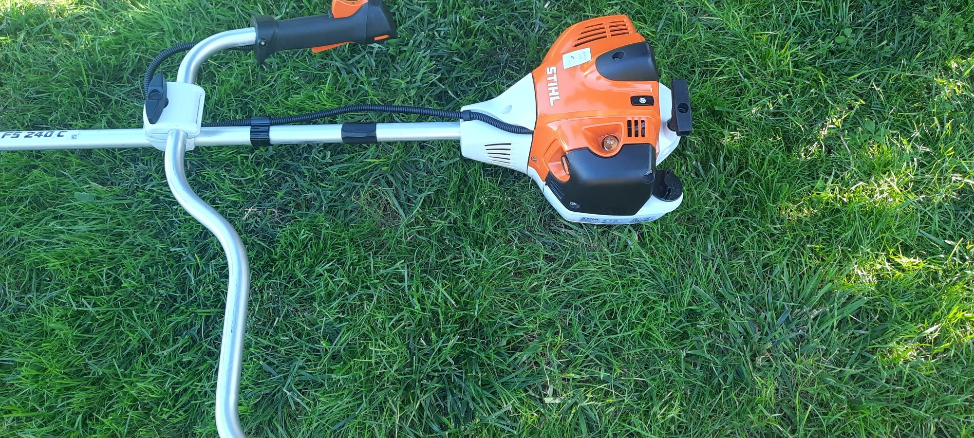 Тpимер щил FS 240 C
