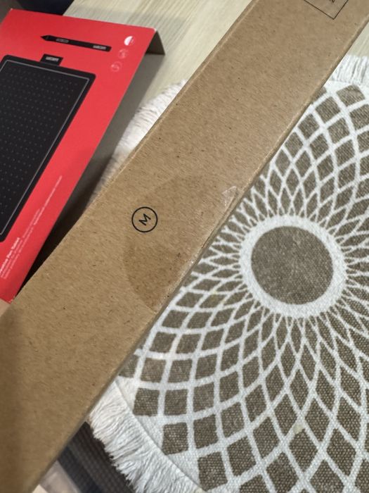 Tableta grafica Wacom Noua sigilata