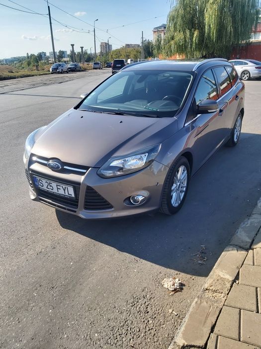 Auto Ford  Focus
