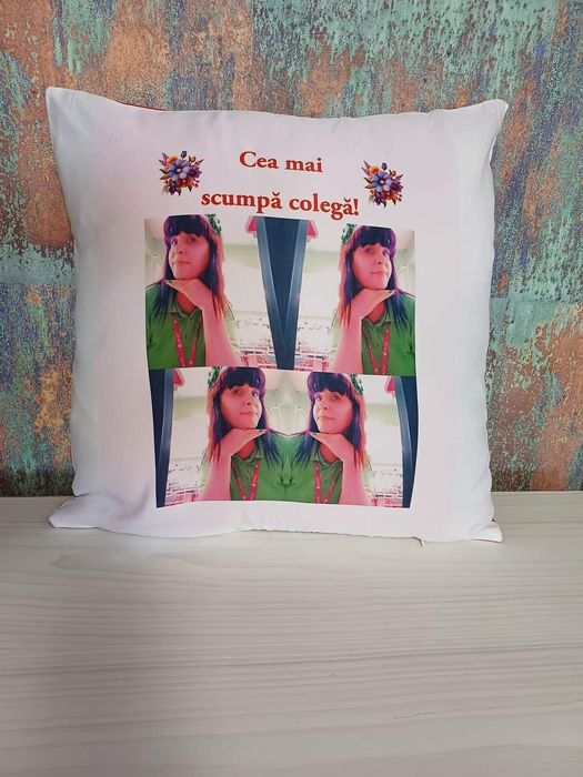 Perna personalizată