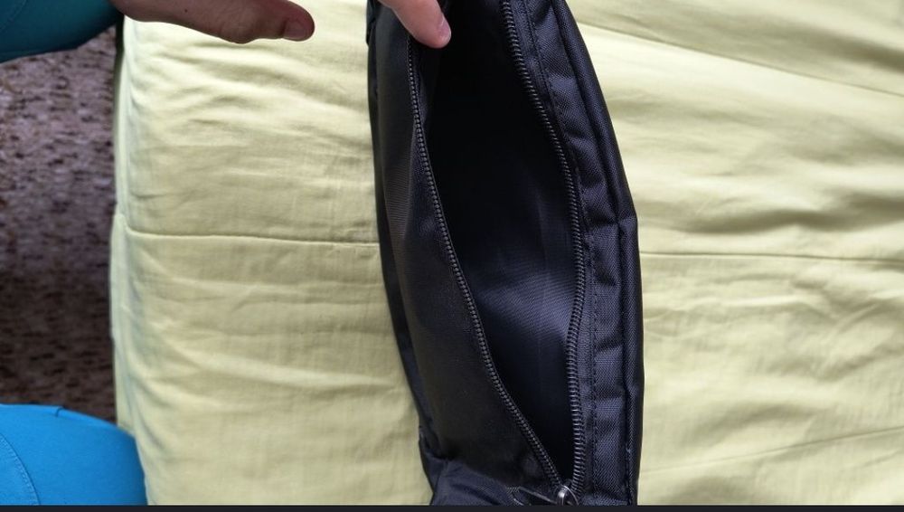 Чанта за кръст (бананка/кенгуру) Haoshuai