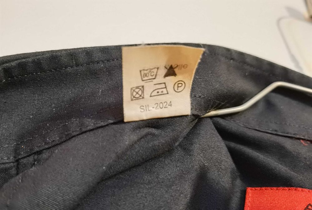 Стилна, официална елегантна черна рокля с презрамки H&M